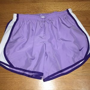 Nike dri-fit running shorts